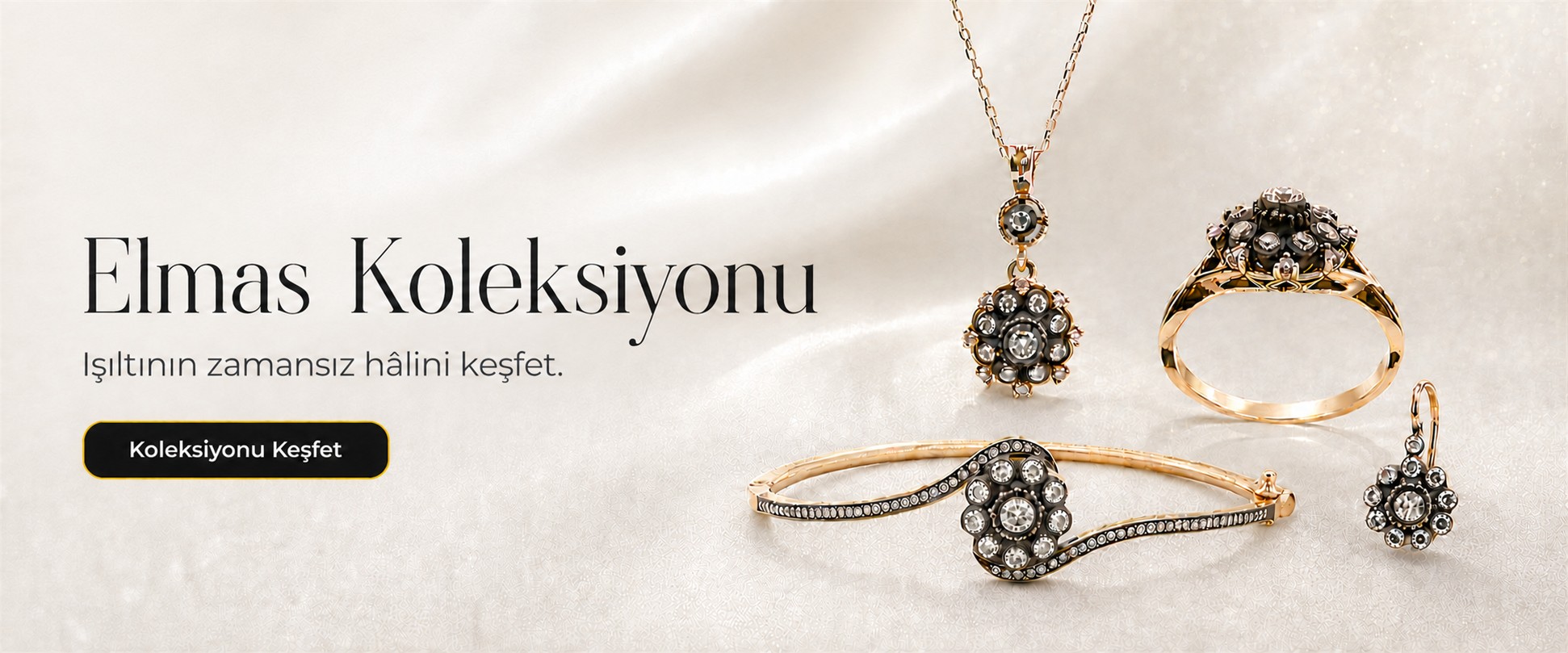 elmas koleksiyonu